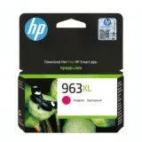 Cartouche d'Encre HP 963XL Magenta - 23,25ml pour Imprimantes Jet d'Encre thumbnail 1