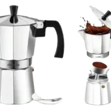 Cafetière Moka Decakila 6 Tasses thumbnail 1