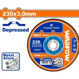 Disque abrasif pour la découpe des métaux 230MM thumbnail 1