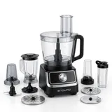 Robot de Cuisine Enduro Multifonction 1000W FPM1000WX thumbnail 1
