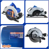 Scie Circulaire 1200W - 185mm - WADFOW thumbnail 4