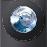 Machine A Laver Hisense 12KG Front Load Gris WF5S123BB thumbnail 3