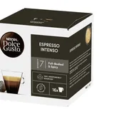 NESCAFÉ DOLCE GUSTO - Capsules de café espresso intenso x16 thumbnail 1