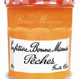 BONNE MAMAN - Confiture de Pêche - 370g thumbnail 1