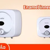 Chauffe-eau Électrique à Accumulation Decakila 26L thumbnail 3
