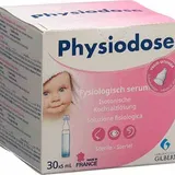 PHYSIODOSE – Sérum Physio Unidose Sécurité 30 x 5ml thumbnail 1