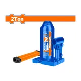 Cric Hydraulique Bouteille 2 Tonnes Compact - WADFOW thumbnail 4
