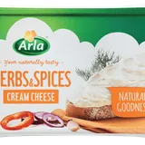 ARLA - cream cheese herb & epi 200G thumbnail 1