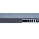 SWITCH HKVISION DS-3E1526P-EI  24 PORTS GIGABIT POE -1 PORT GIGABIT - 1 PORTS FIBRE OPTIQUE ALIMENTATION POE 370W thumbnail 1