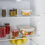 Refrigerateur Beko Encastrable 1 porte 320 litres Nofrost Blanc BSSA315K3SN thumbnail 3