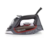 Fer A Repasser À Vapeur De 2200W Avec Plaque Black Decker X2050 thumbnail 1