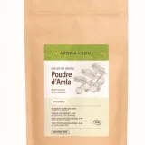 AROMA - ZONE - Poudre d'Amla Bio - 250 g thumbnail 1