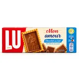 LU – Véritable Petit Écolier – Chocolat au Lait – Pur Beurre de Cacao – 150 g thumbnail 1
