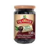Tramier olives noires confites dénoyautées 150 g thumbnail 1