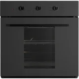 Four Encastrable Kumtel 60X60 Electrique Magic Glass Inox B66SF3(MT) thumbnail 2