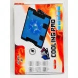 Refroidisseur d'Ordinateur Portable Cooling Pad PC-638B thumbnail 1
