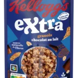 KELLOGG'S - Céréales Extra Chocolat au lait - 500g thumbnail 1