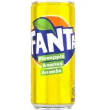 Fanta Ananas - 33cl thumbnail 1