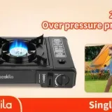 Cuisinière à gaz Butane Decakila thumbnail 3