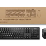 Clavier sans fil lenovo MK 860 + Souris thumbnail 2
