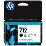 HP DesignJet 712 (3ED70A) - Noir thumbnail 1