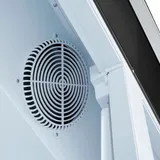 Refrigerateur Hisense Vertical 2 portes Vitrine Noir FL81WC thumbnail 7