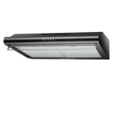 Hotte De Cuisine Hisense 60X60 Noir HH060PABL thumbnail 4