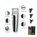 Tondeuse à Cheveux et Barbe Rozia HQ266 avec Écran LCD thumbnail 1
