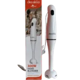 Mixeur Plongeant Decakila 300W - Blanc thumbnail 1
