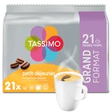 TASSIMO-Petit-Déjeuner Classic – Lot de 21 Tasses thumbnail 1