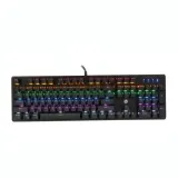 Clavier Mécanique Gaming HP GK100 avec Rétro-éclairage thumbnail 1