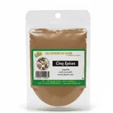 Saveur du Sahel – Mélange de Cinq Épices – 30 g thumbnail 1