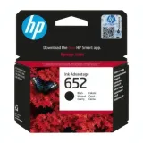 Cartouche d'Encre HP 652 Noir - 7ml thumbnail 1