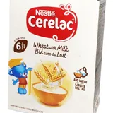 NESTLÉ - Cerelac Blé avec du lait - 200 g thumbnail 1