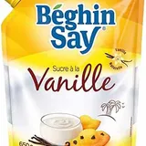 BEGHIN SAY - Sucre en poudre à la vanille - 650g thumbnail 1