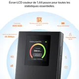 Tenda 4G LTE Mobile Wi-Fi MF6 (Wi-Fi 6) thumbnail 3