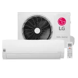 Split LG 18000BTU 2.5CV Dual Inverter S4Q18JLQAL thumbnail 1
