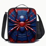 Sac à Déjeuner Araignée thumbnail 1