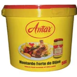 AMAR - Moutarde de Dijon forte - 500ml thumbnail 1