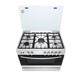 Cuisiniere LG 5 Feux 90X60 Silver FA415RMA thumbnail 6