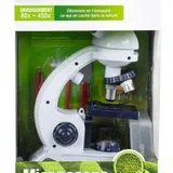 Microscope Jouet - X 450 Grand thumbnail 1