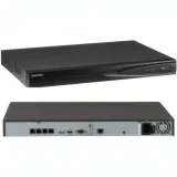 Enregistreur vidéo de réseau Hikvision DS-7604NI-Q1/4P 4 canaux PoE thumbnail 1