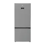 Refrigerateur Beko Combine 3TIROIRS 730LITRES Inverter Nofrost A++ Gris RCNE730E40 thumbnail 1
