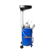 Récupérateur de Vidange d'Huile 70L WADFOW - Bac 10L thumbnail 1