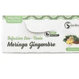 Senea Food – Infusion Exo Tonic Moringa & Gingembre – 20 Sachets de 60 g thumbnail 1
