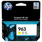 Cartouche d'encre HP 963 jaune (3JA25AE), 700 pages thumbnail 1