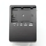 Chargeur Numérique Canon LC-E6 pour Batteries LP-E6 thumbnail 1