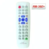 Télécommande Universelle RSCAR RS-36E+ pour TV thumbnail 1