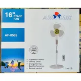 Ventilateur sur Pied Airflux AF-8502 - 16 Pouces thumbnail 1