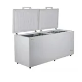 Congelateur Hisense Horizontal 900LITRES Gris FC94DD4HA thumbnail 1